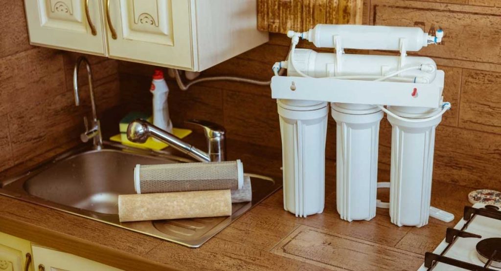 How To Change Water Filters