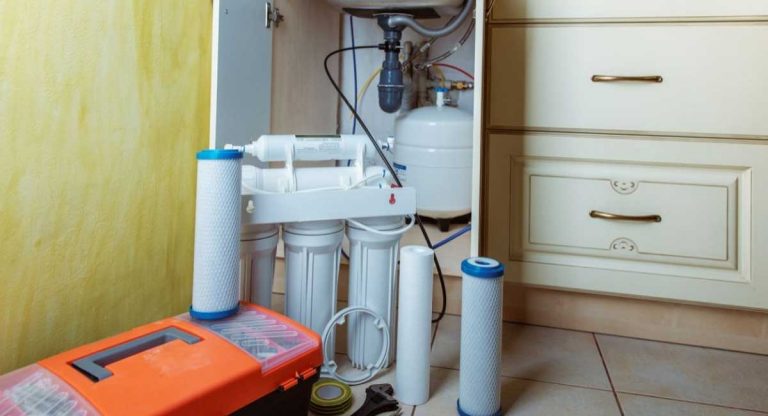 How To Change Water Filters