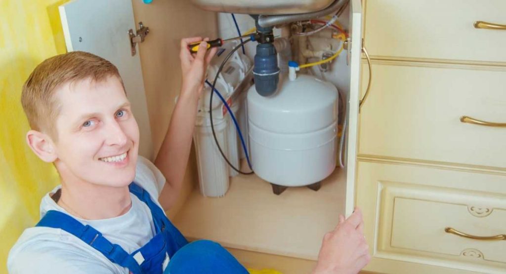 How To Change Water Filters