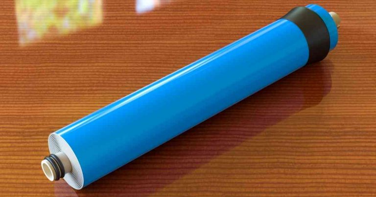 best ro membrane on table