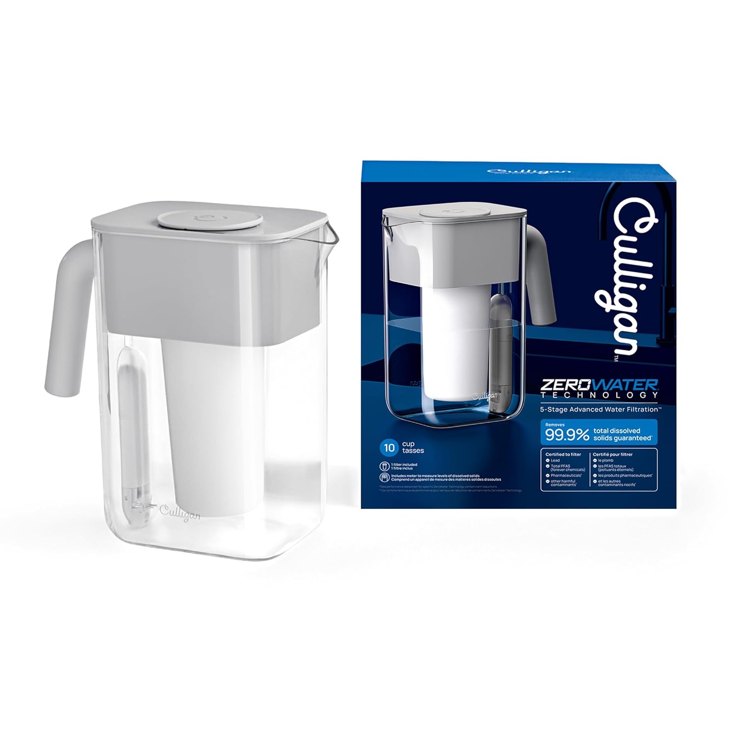 Water Filter Pitcher