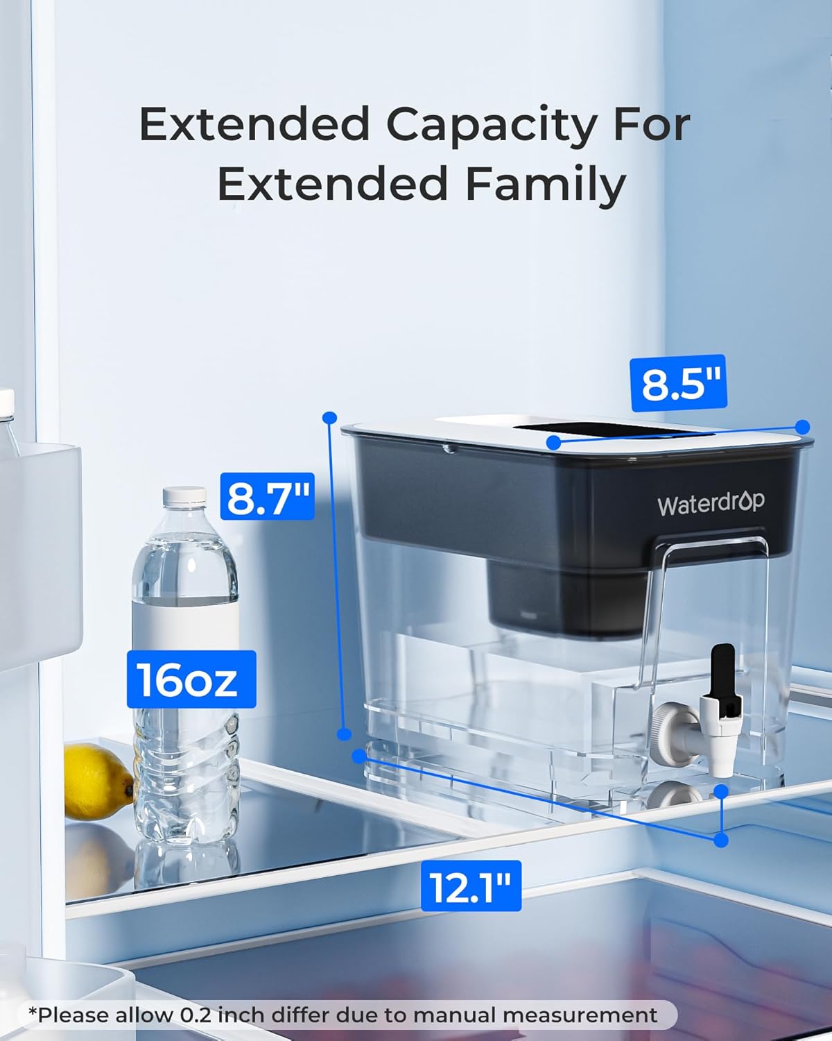 Filtration Performance