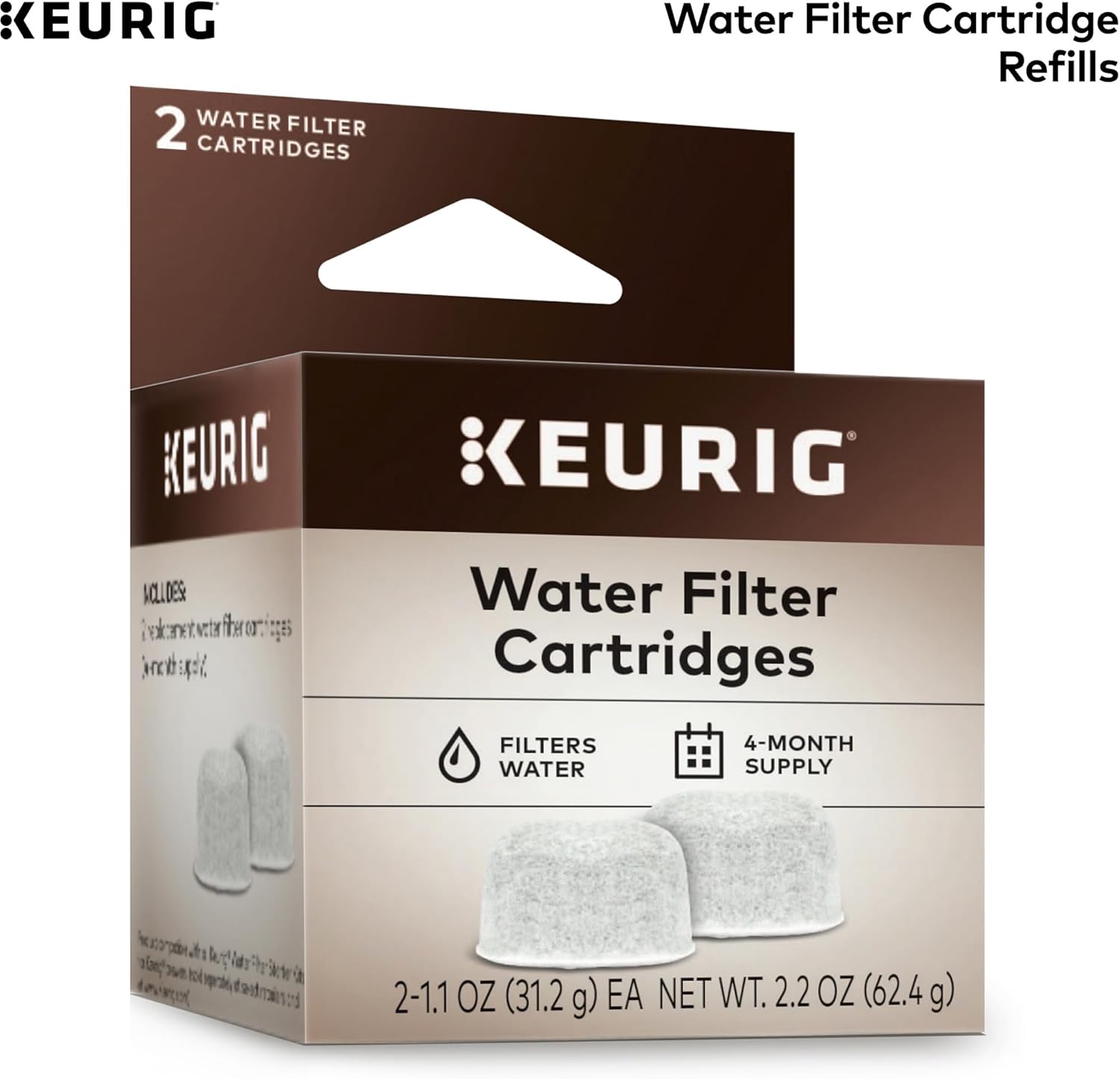 Water Filter Cartridges