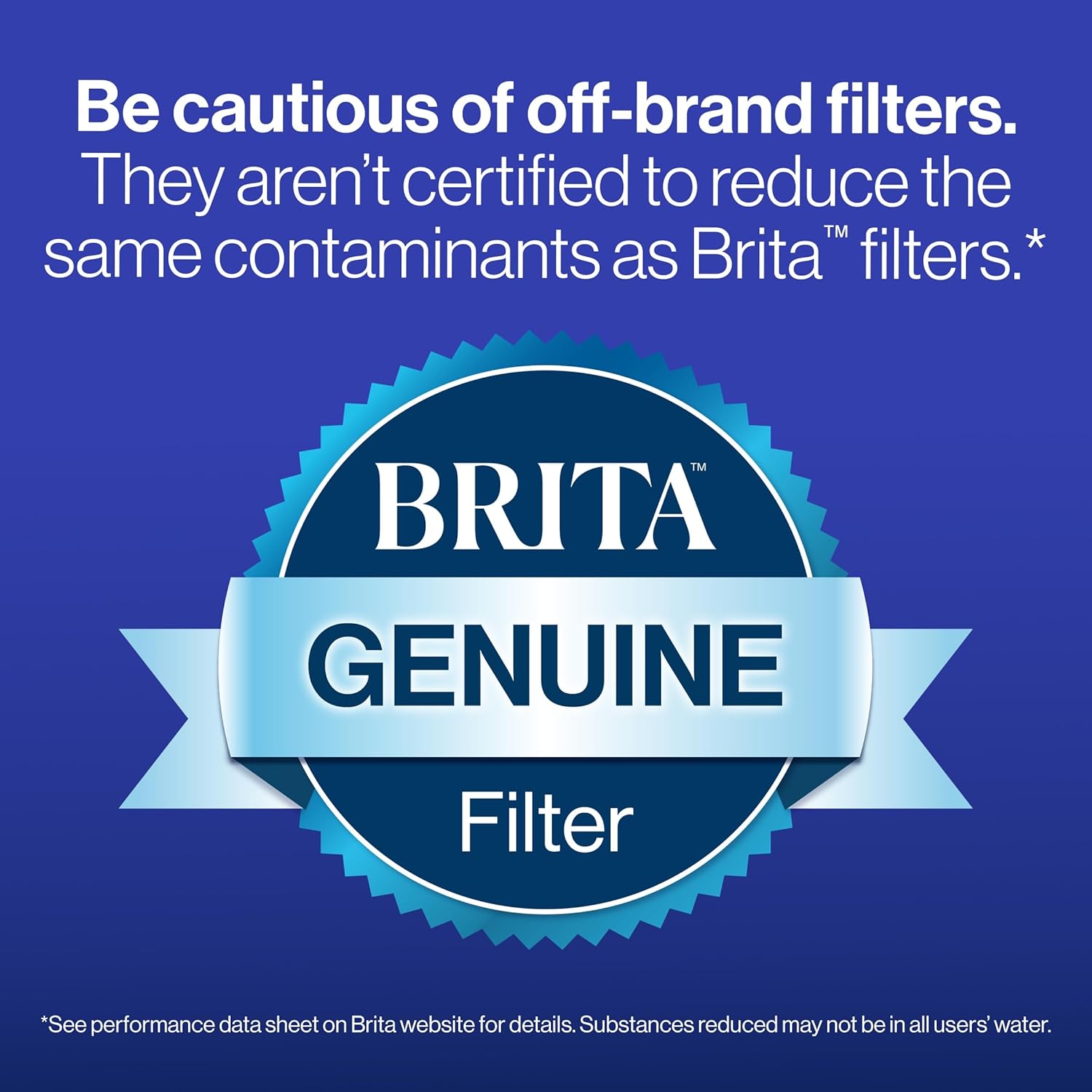 Brita Water Filter Pitcher