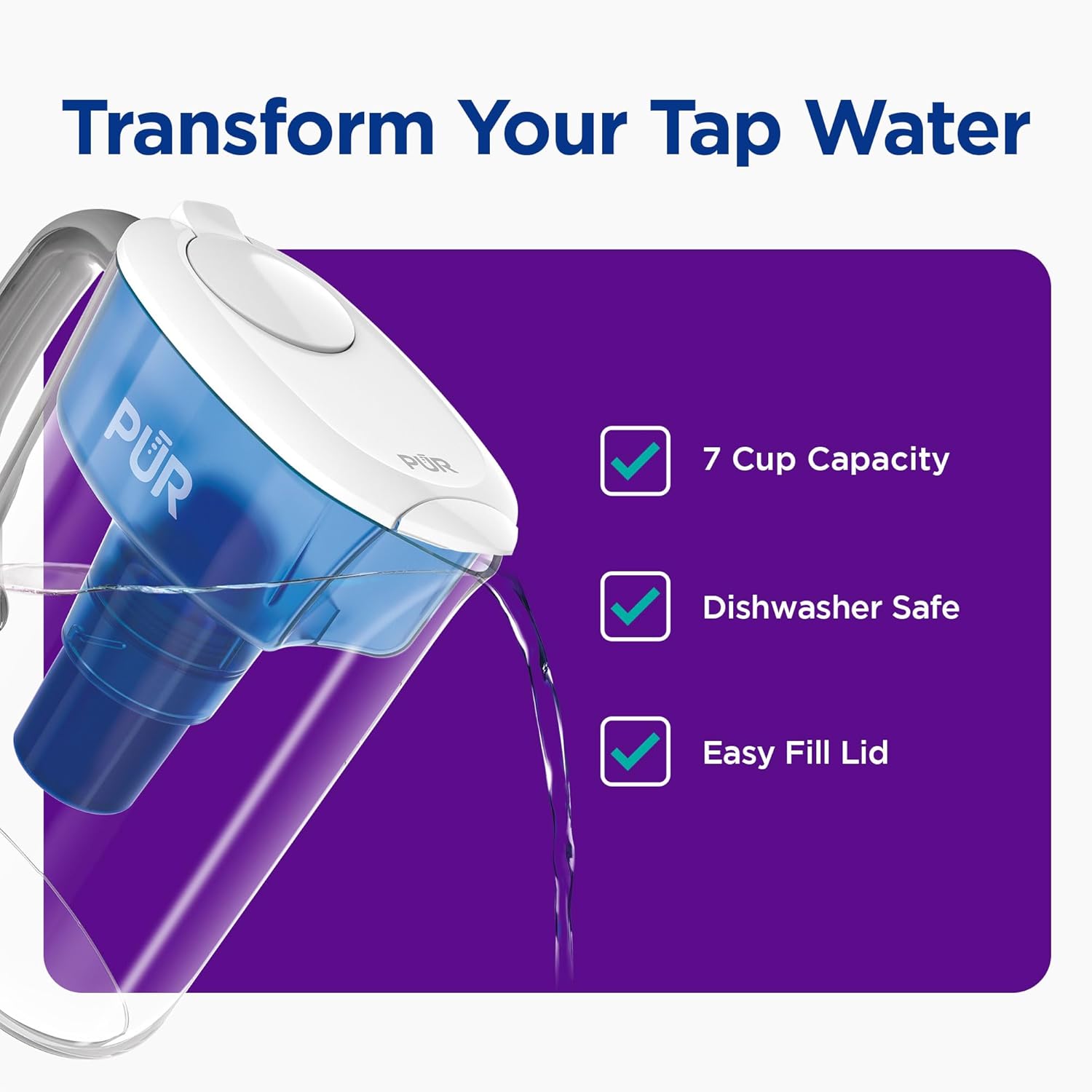 Powerful Filtration for Cleaner, Safer Water