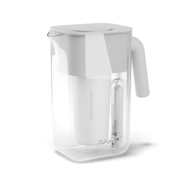 Culligan with ZeroWater Technology 10-Cup Water Filter Pitcher Review