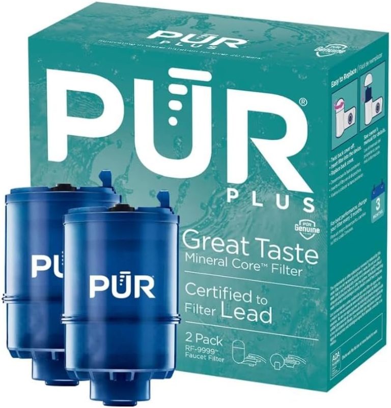 PUR PLUS Faucet Mount Replacement Filter 2-Pack Review