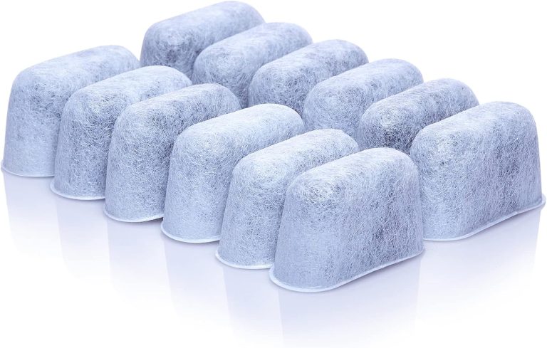 12 Water Filters for Cuisinart Coffee Makers – Fits all Cuisinart Coffee Brewers – Replacement Charcoal Water Filters for Cuisinart Review