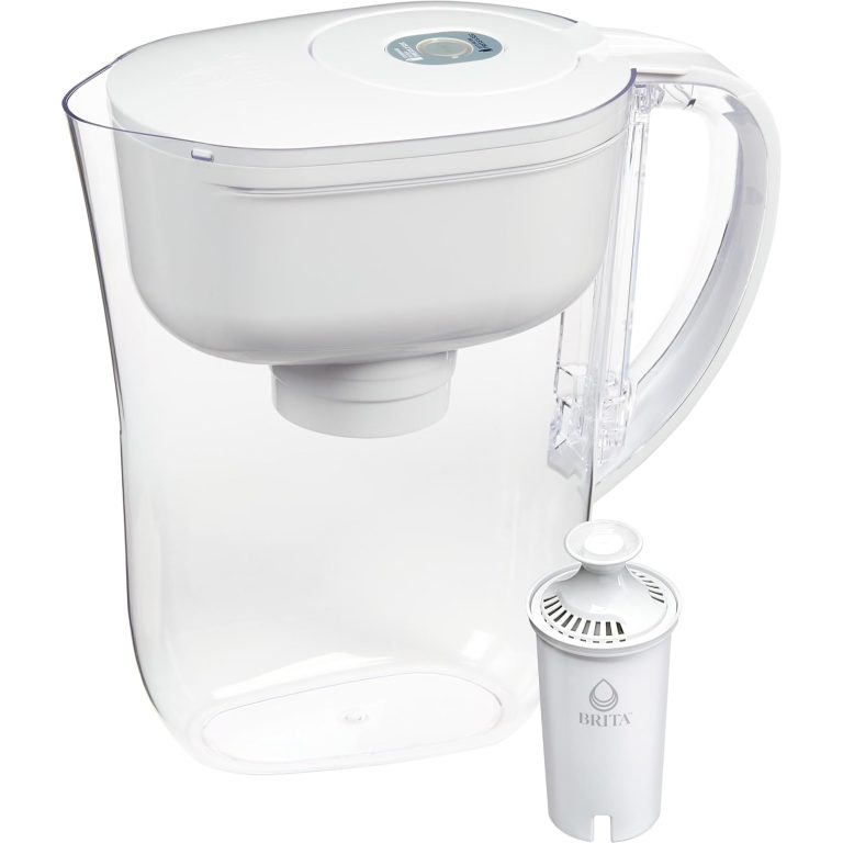 Brita Metro Water Filter Pitcher with SmartLight Change Indicator Review