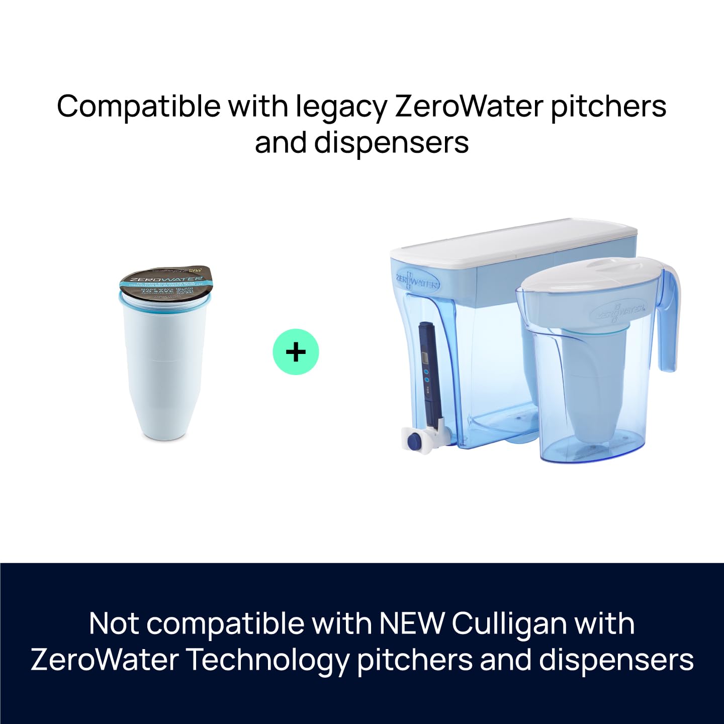 ZeroWater 23-Cup Dispenser