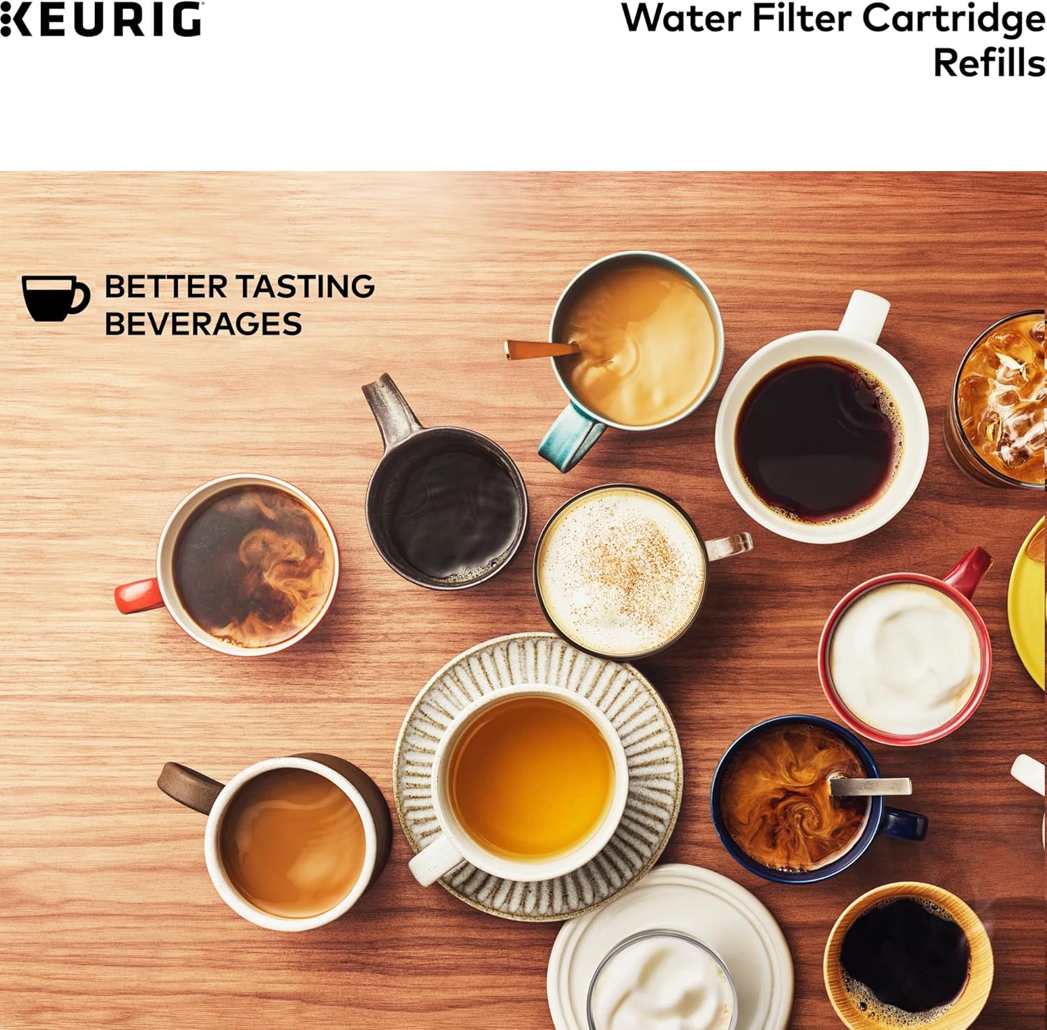 Water Filter Refills