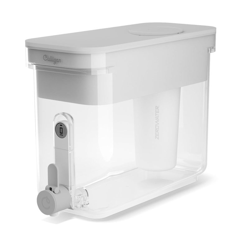 Culligan with ZeroWater Technology 33-Cup Water Filter Dispenser – Comprehensive Review