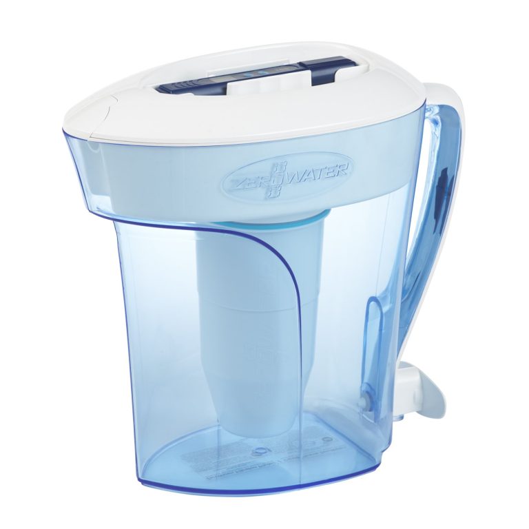 ZeroWater 10-Cup Ready-Pour 5-Stage Water Filter Pitcher Review