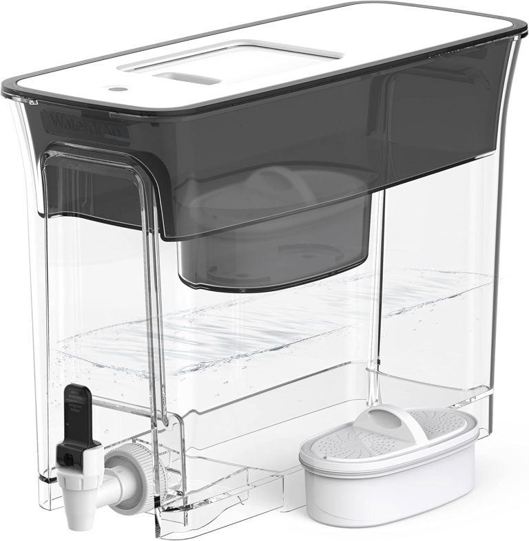 Waterdrop 35-Cup Slim Water Filter Dispenser Review