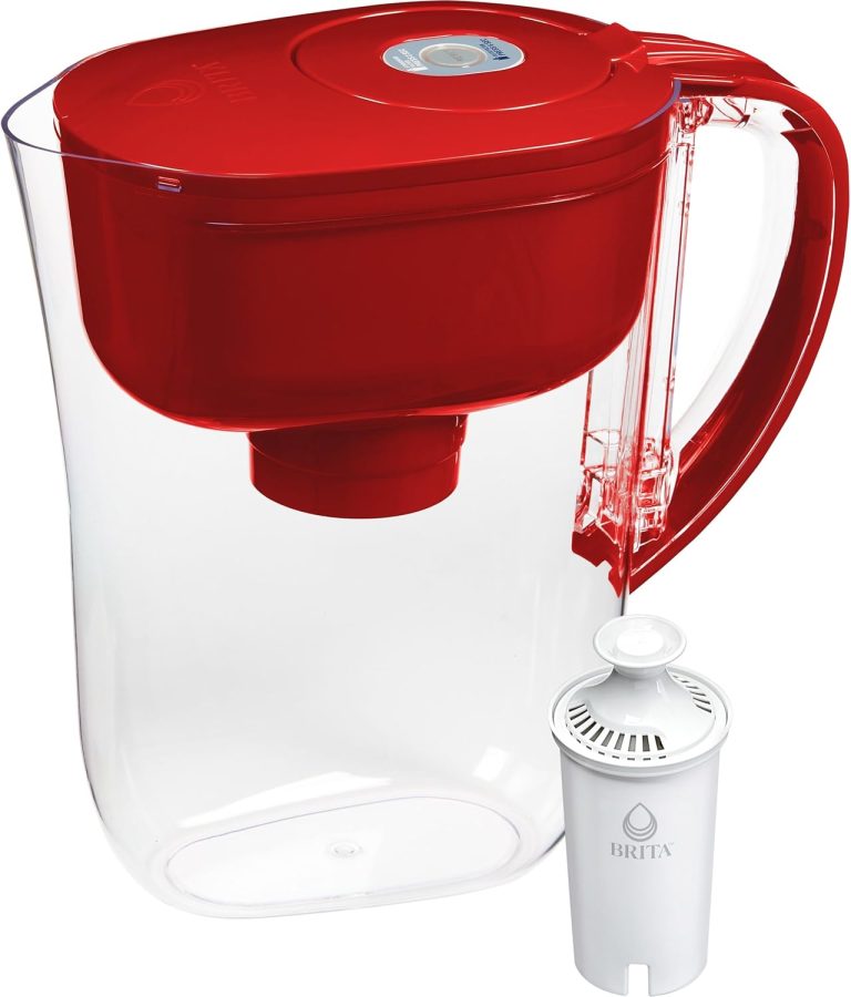 Brita Metro Water Filter Pitcher with SmartLight Change Indicator Review