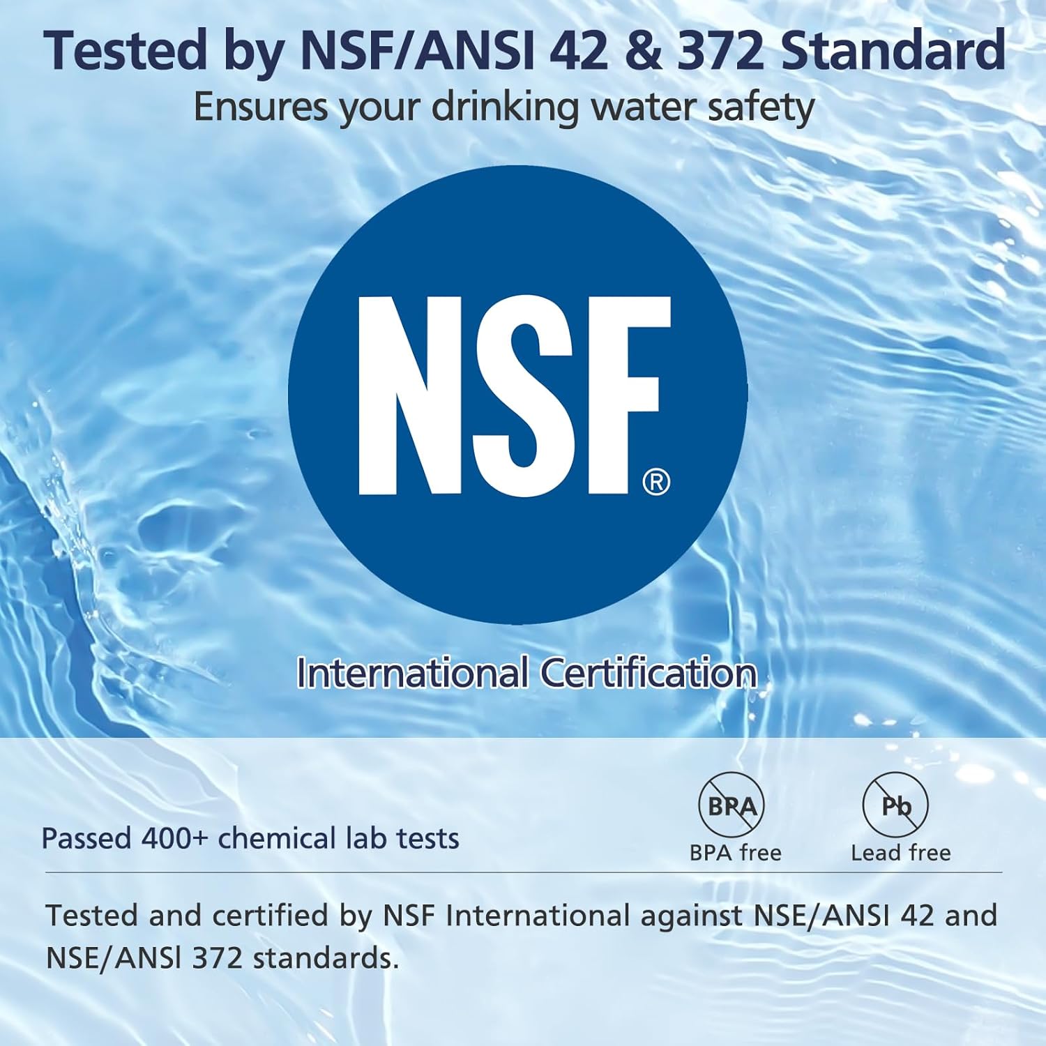 Filtration Performance and Certification