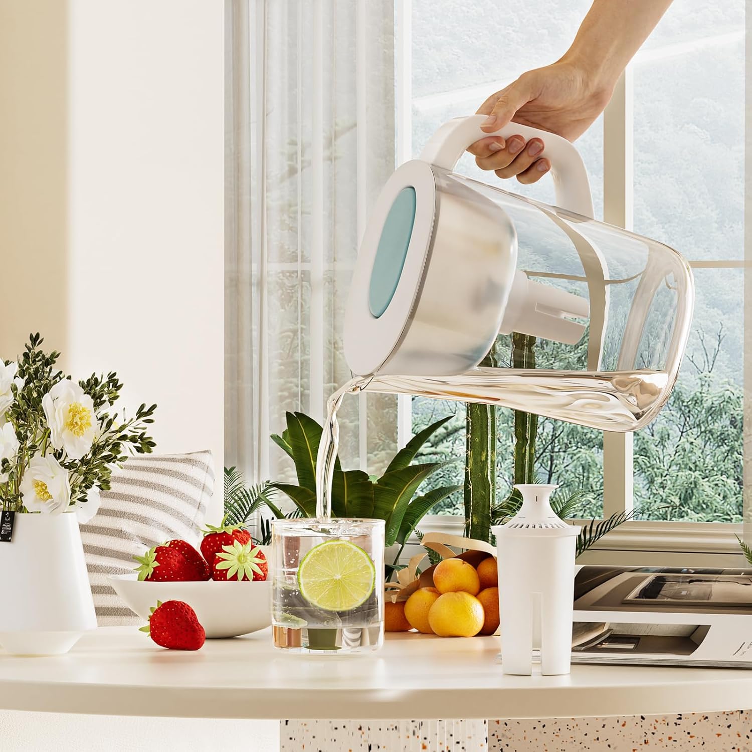 Water Filter Certification