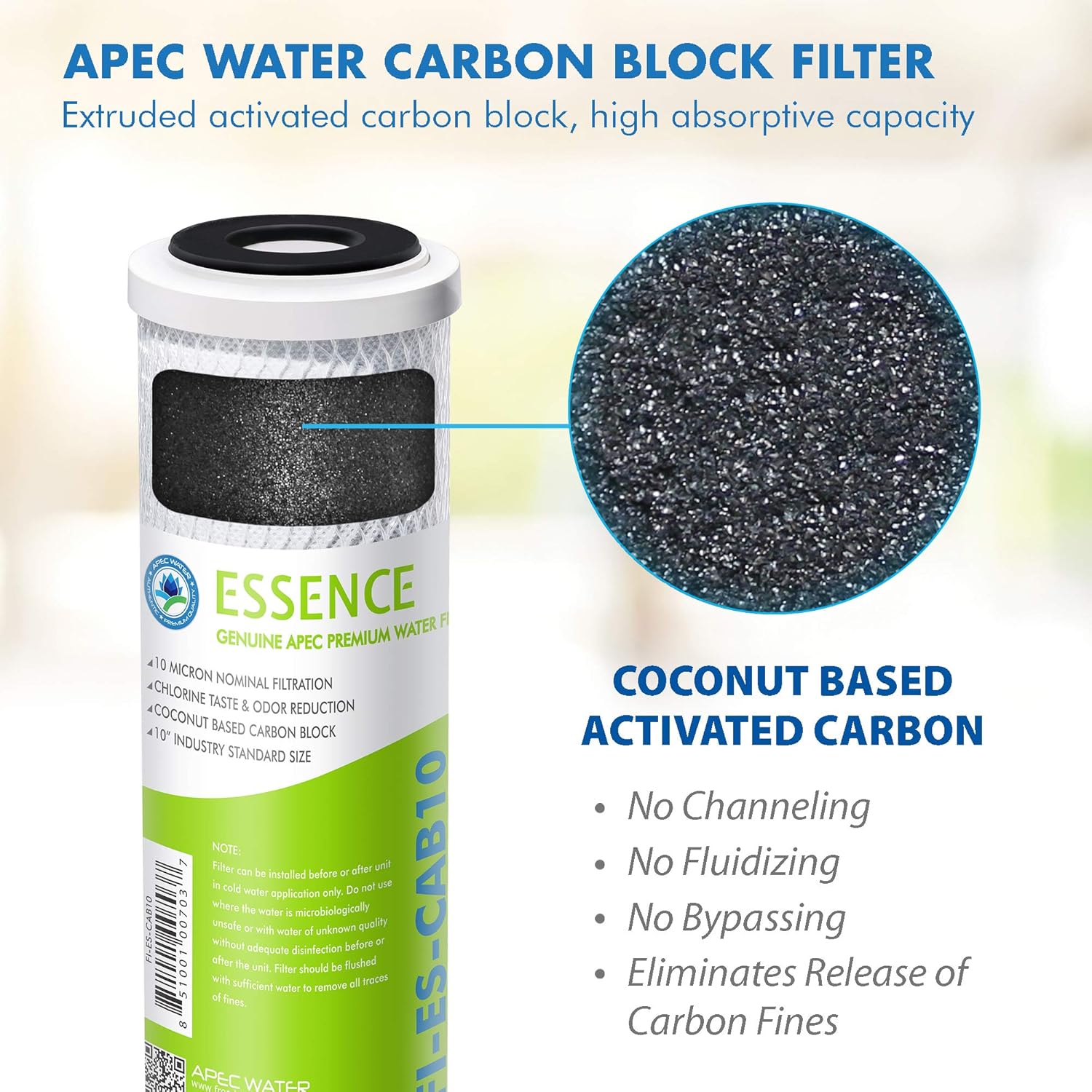 APEC FILTER-SET-ES