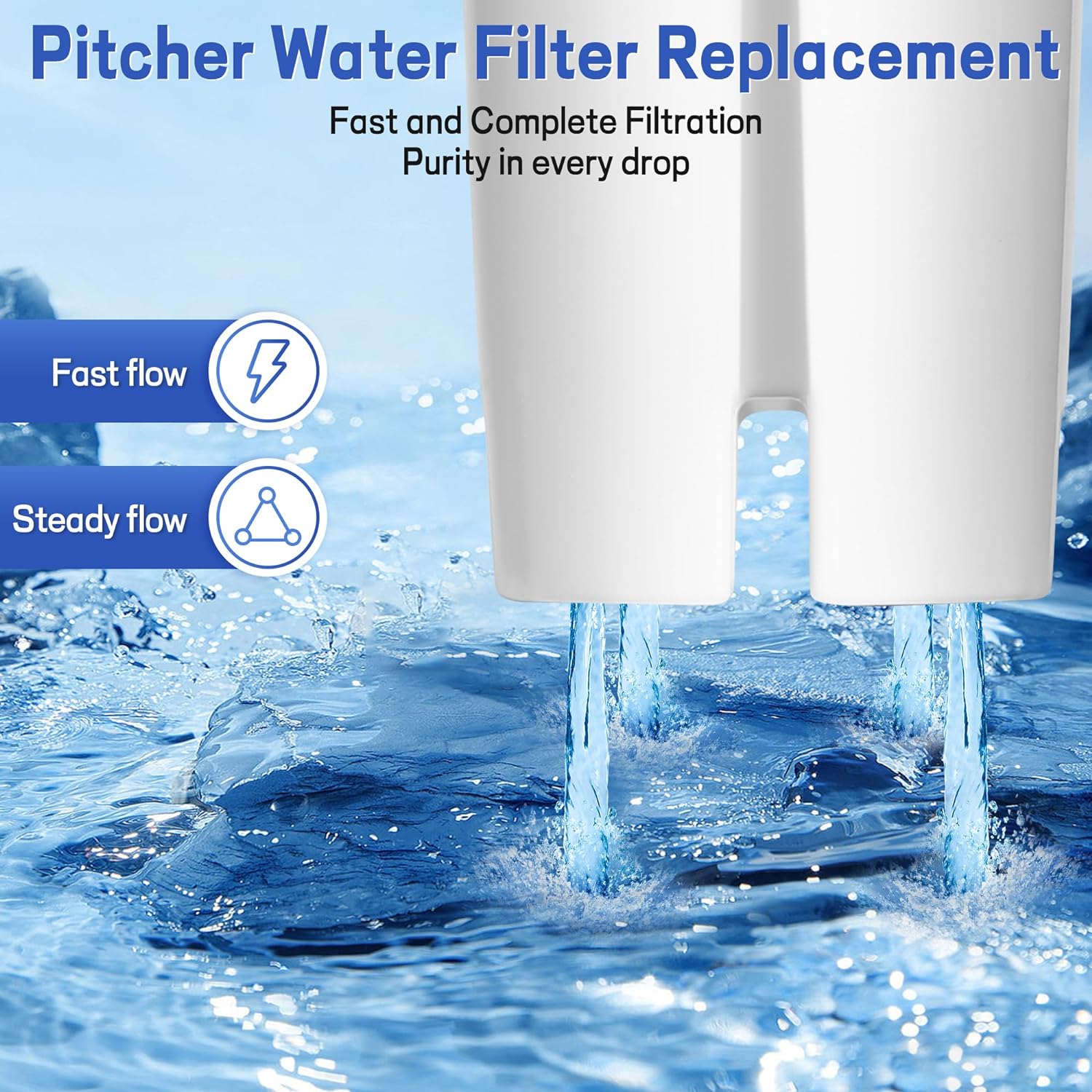 Water Filter Replacement