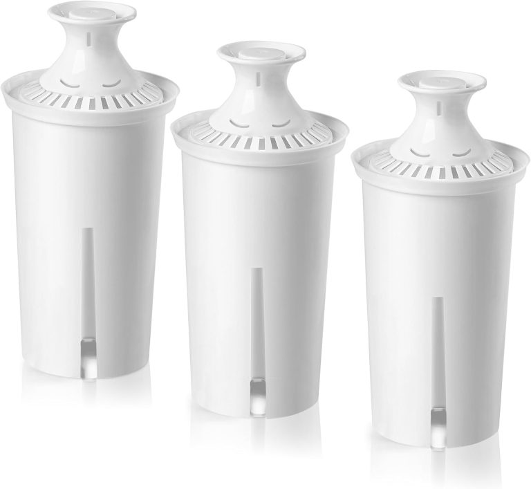 Replacement for Brita® Water Filter, Pitchers and Dispensers Review