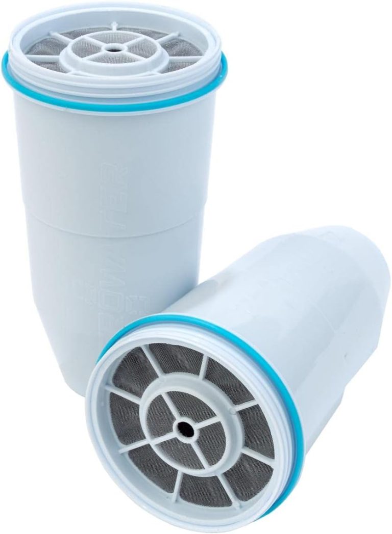 Zerowater Replacement Filters for Pitchers (2 Pack) Review