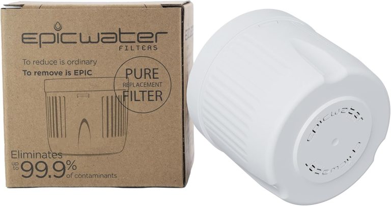Epic Water Filters Replacement Filter Review