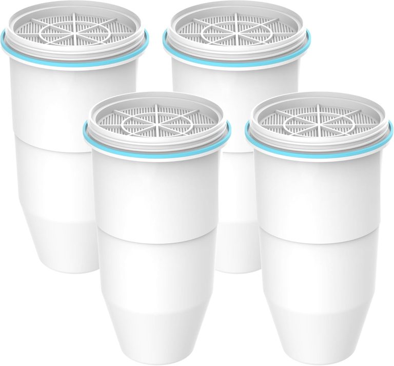 AQUA CREST NSF/ANSI 53 Certified 6-Stage Replacement Water Filters Review