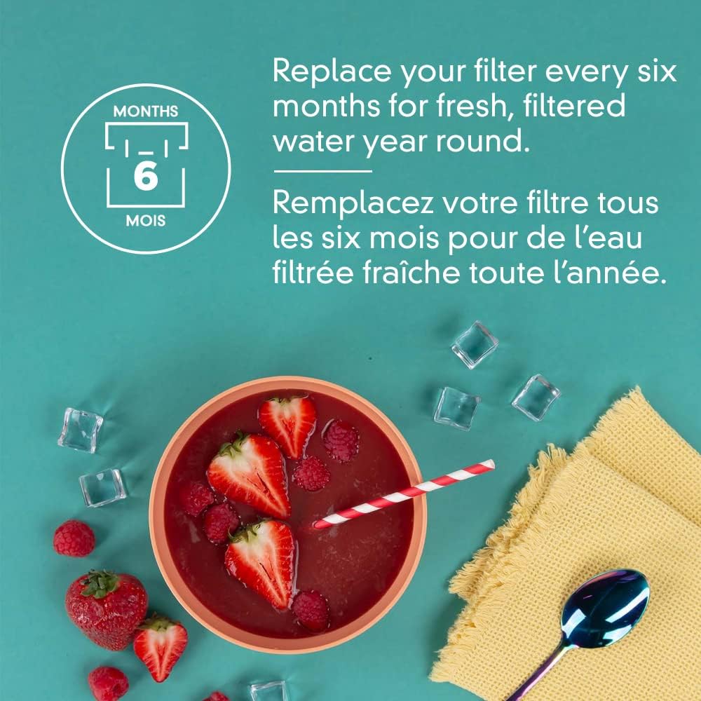 Water filter product image
