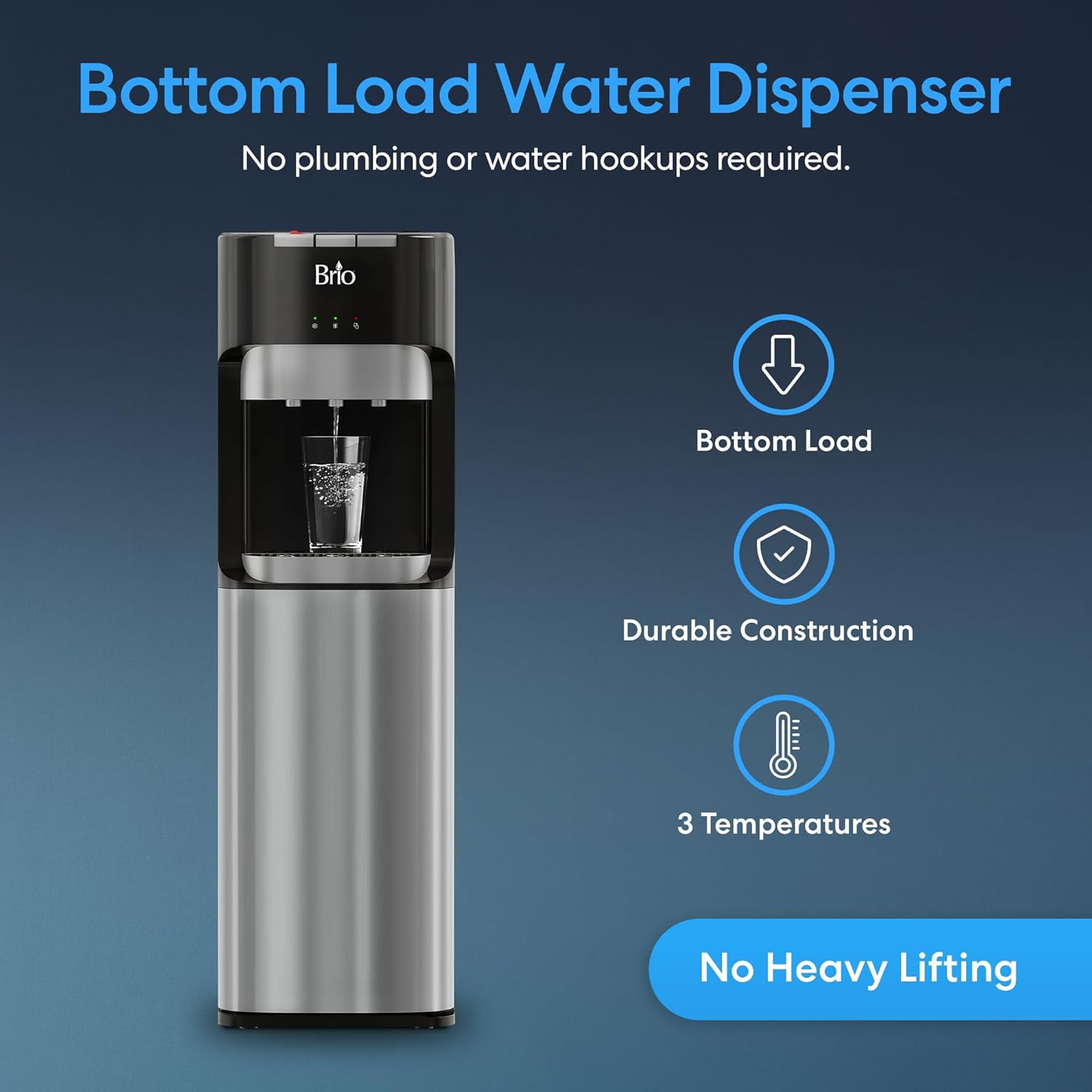 Water Cooler Dispenser