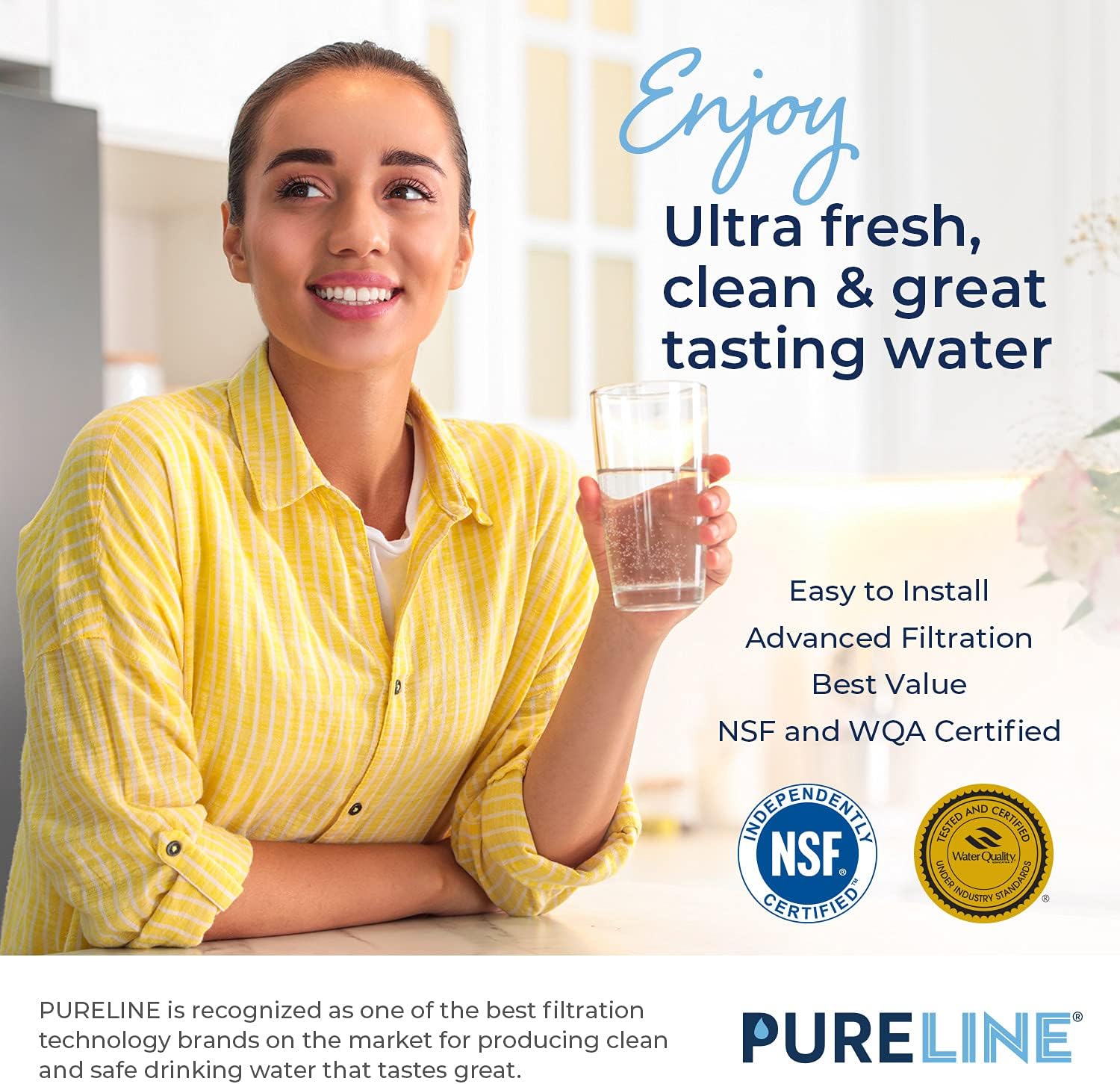 Pureline Replacement Filters