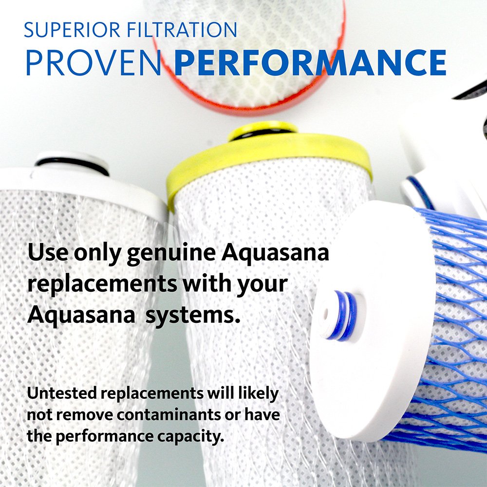 Aquasana Replacement Filter Cartridge