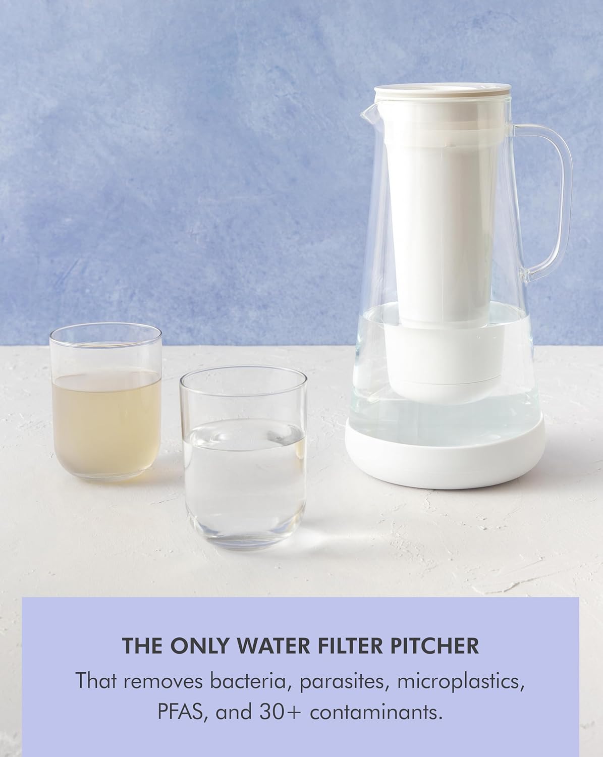 LifeStraw Home pitcher