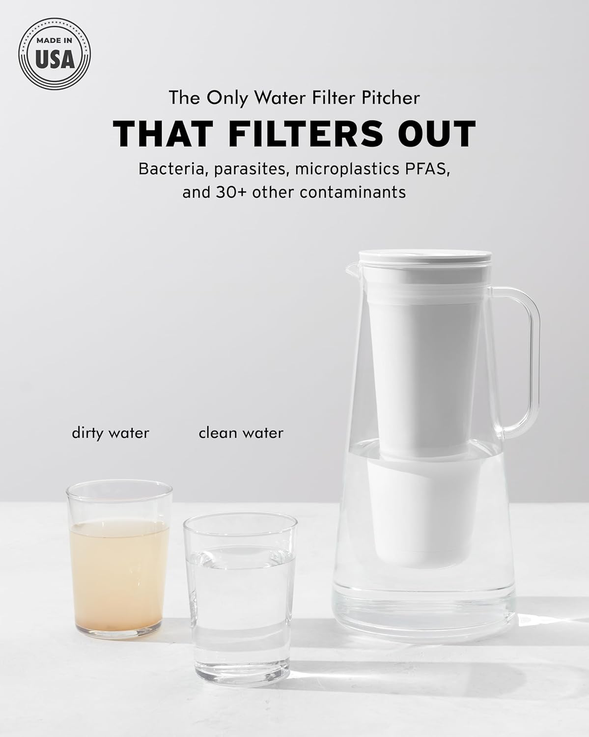 Exceptional Filtration Capabilities Image