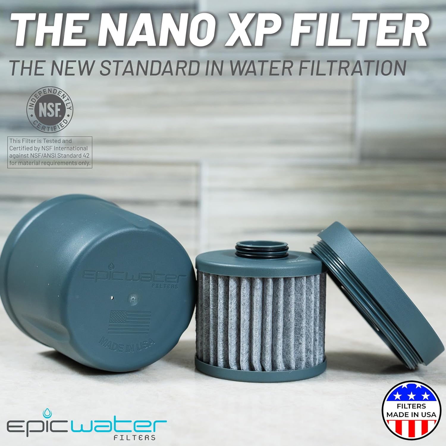 Filtration Performance