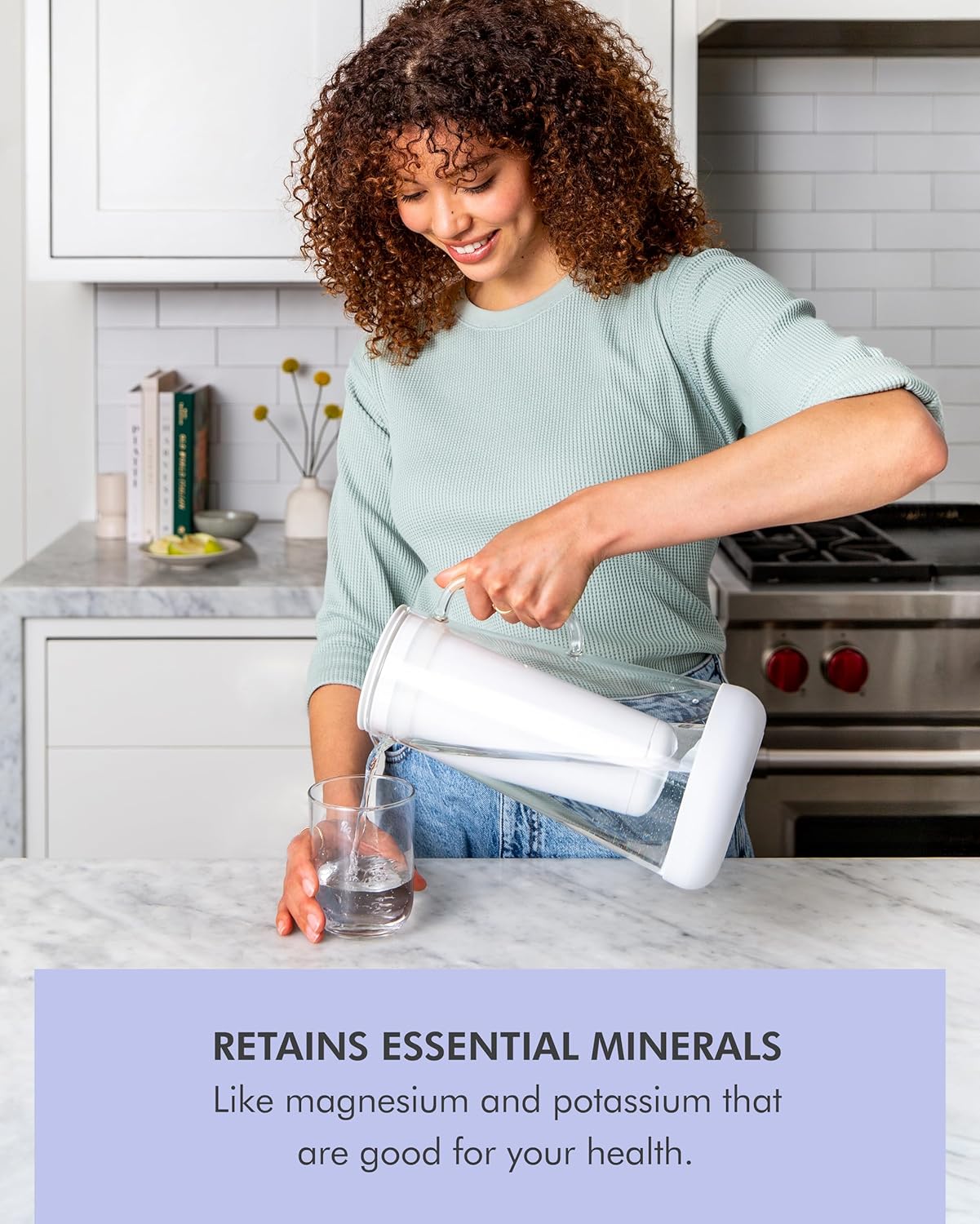 LifeStraw Water Filter Pitcher