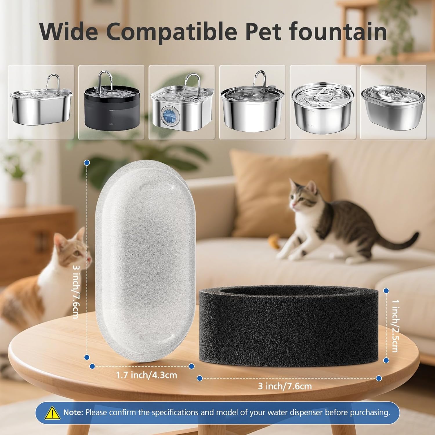Quality of Materials and Filtration Technology