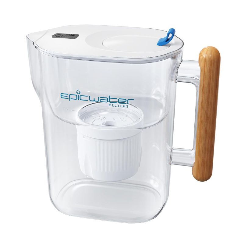 Epic Water Filters Pure Filter Pitchers for Drinking Water Review