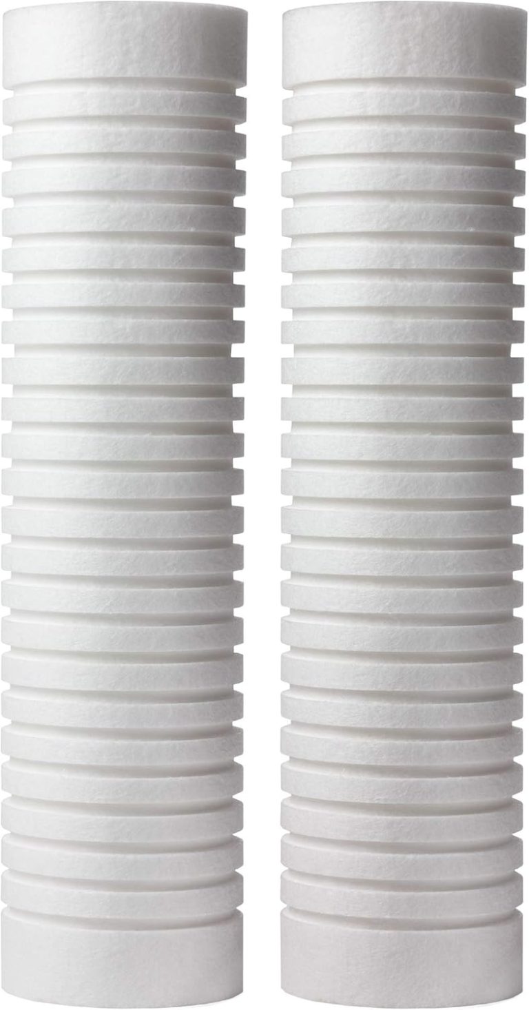 AO Smith 2.5″x10″ 5 Micron Sediment Water Filter Replacement Cartridge – 2 Pack – Review