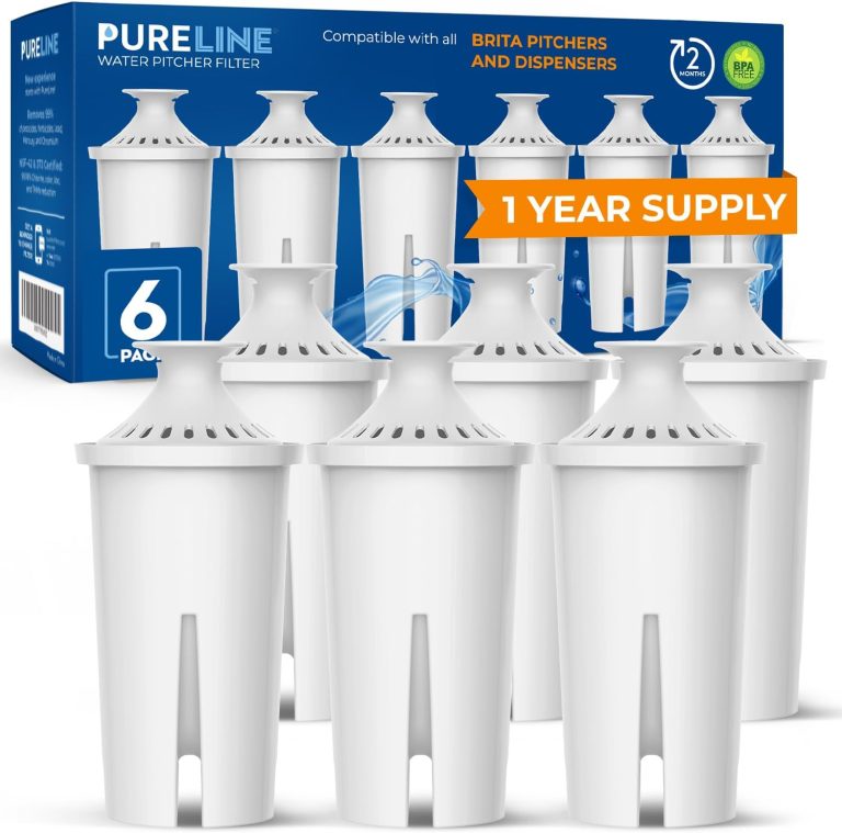 Pureline Replacement for Brita® Filter Pitchers and Dispensers Review