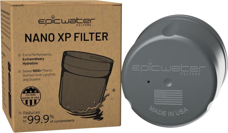 Epic Water Filters Replacement Filter Review