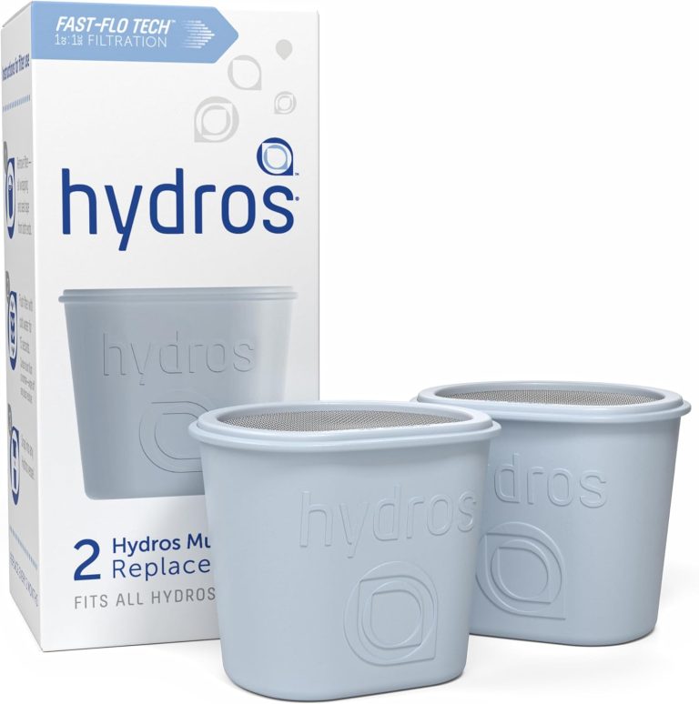 Hydros Filter Refill 2 Pack Review