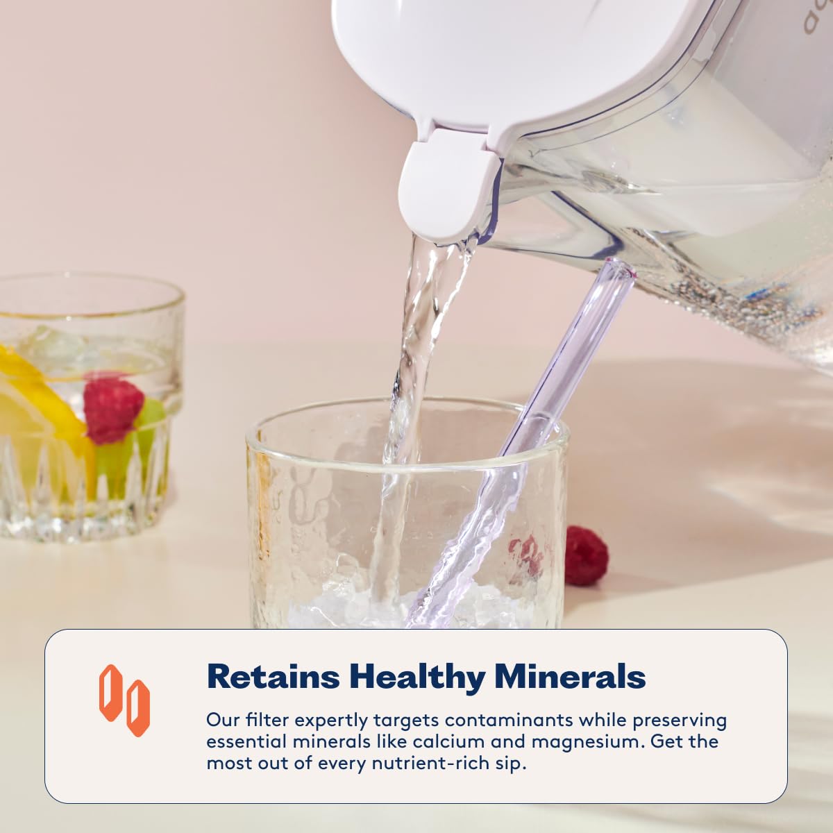 Aquagear pitcher ease of use image