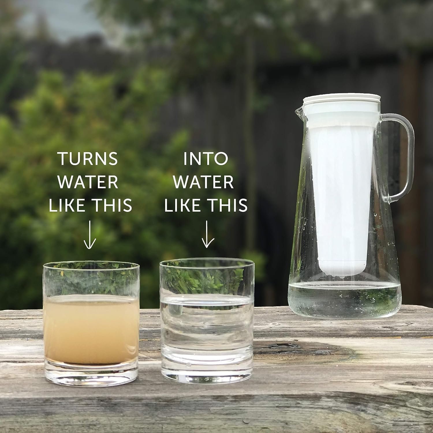 LifeStraw Home ease of use