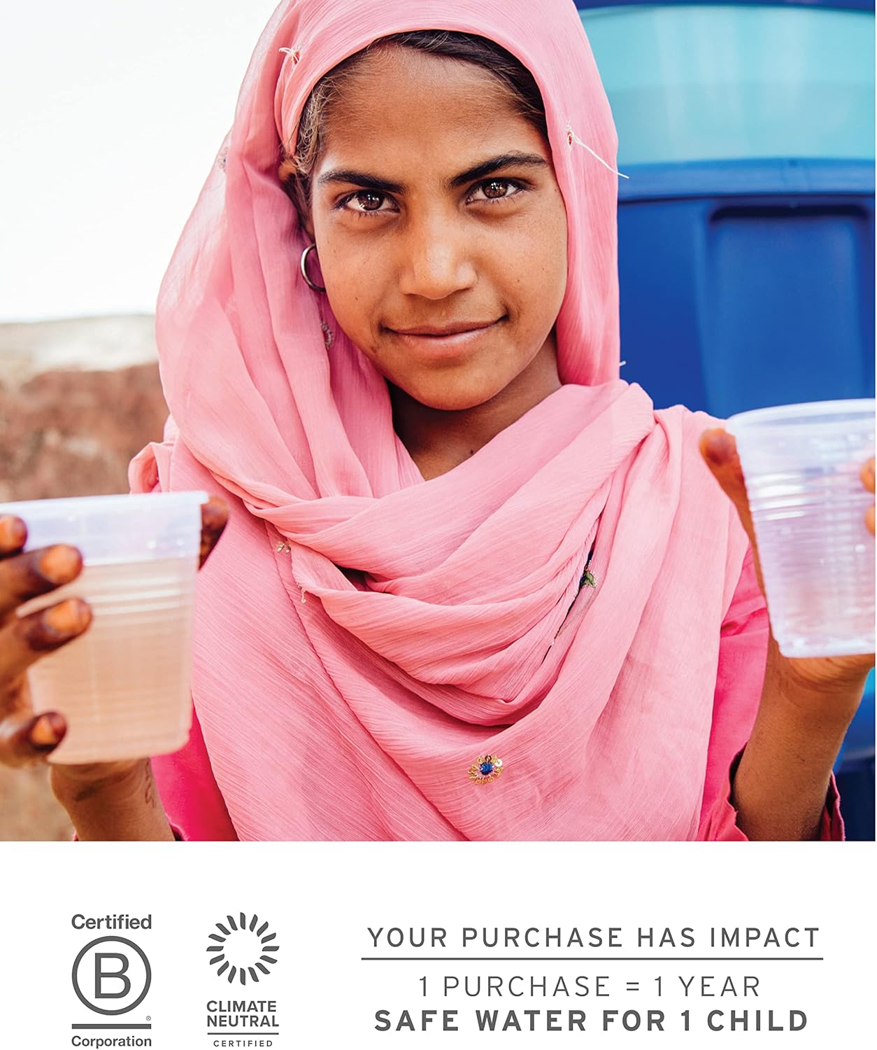 LifeStraw Home pros and trade-offs