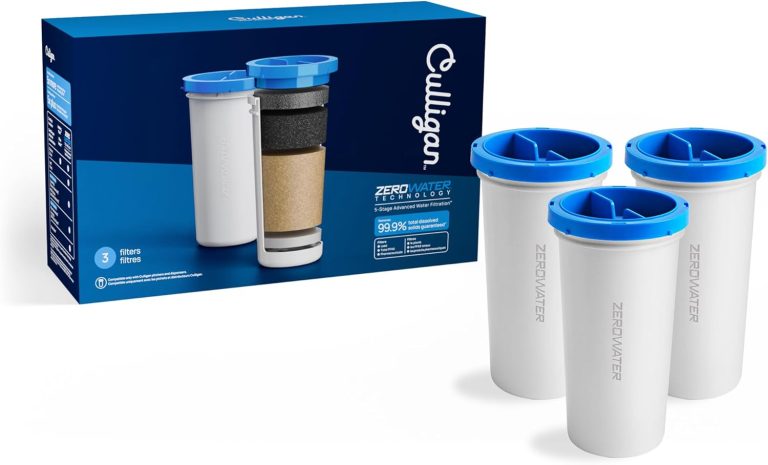 Culligan Replacement Filter 3-Pack | 5-Stage Certified