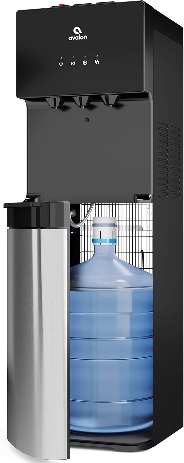 Avalon Bottom Loading Water Cooler | BioGuard, 3 Temps