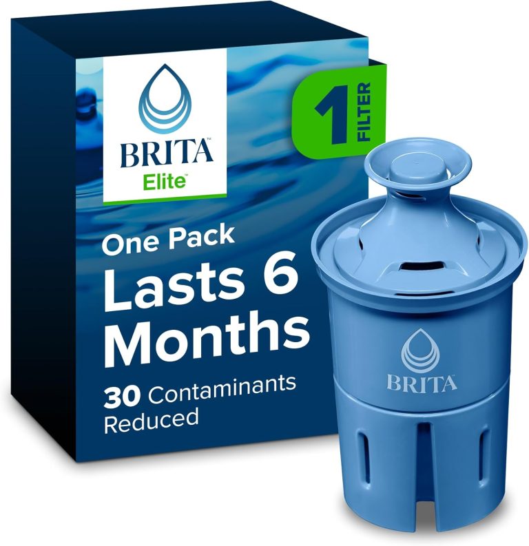 Brita Elite Water Filter Replacement | Pitchers, Dispensers