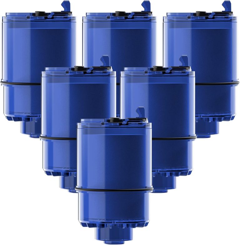 Waterdrop Water Filter NSF 42 Replacement for PUR Faucets