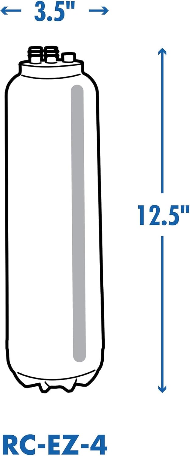 Culligan RC-EZ-4 real-world performance image