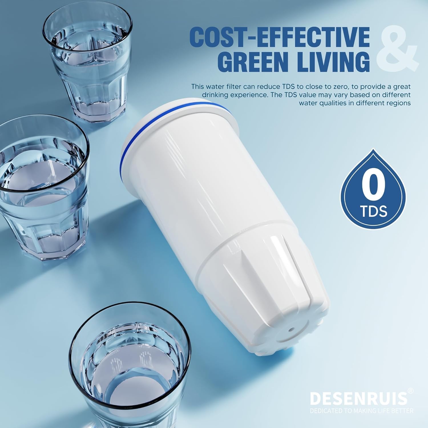 Ease of use and maintenance